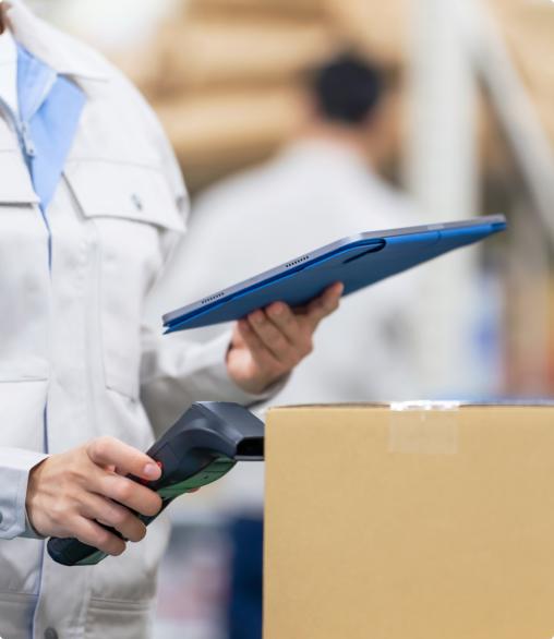 Доставка товара на склад