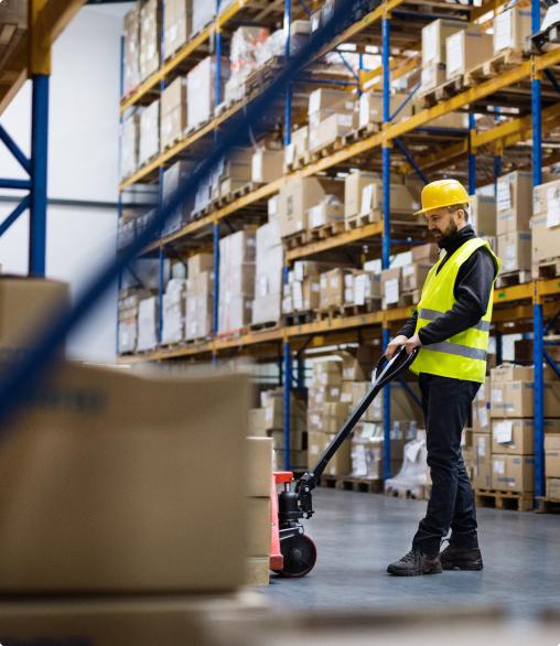 Доставка товаров на склад маркетплейса